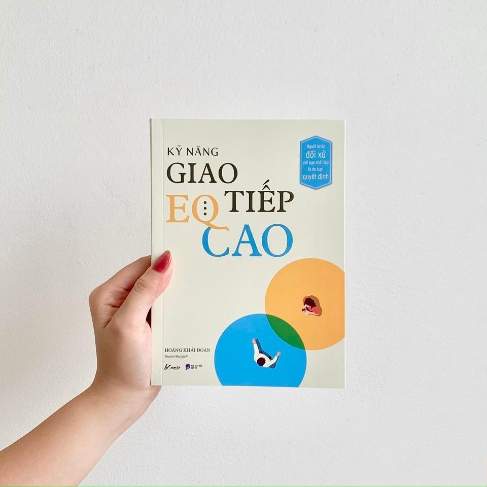 Sách - Kỹ Năng Giao Tiếp EQ Cao - AZ Việt Nam