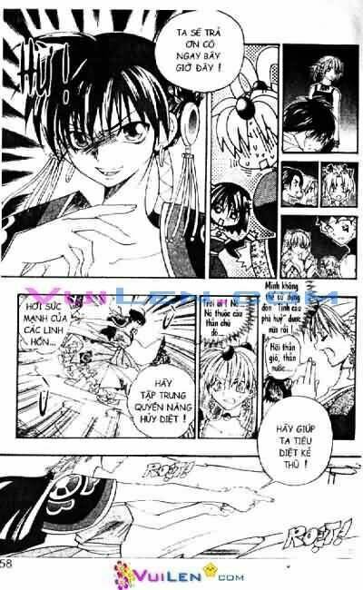 tiên nữ giáng trần chapter 13 56