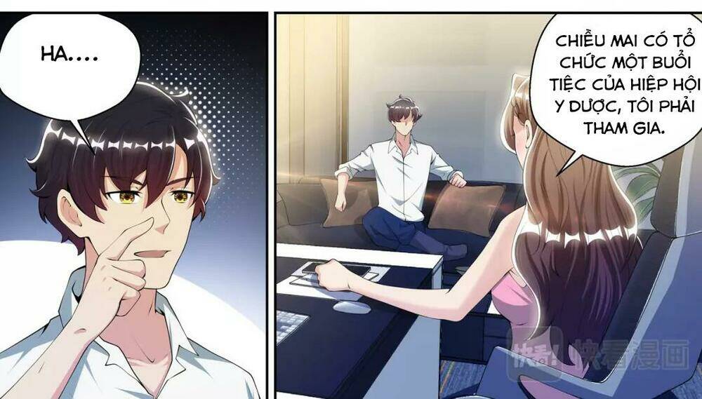 tối cường cuồng binh chapter 56 9