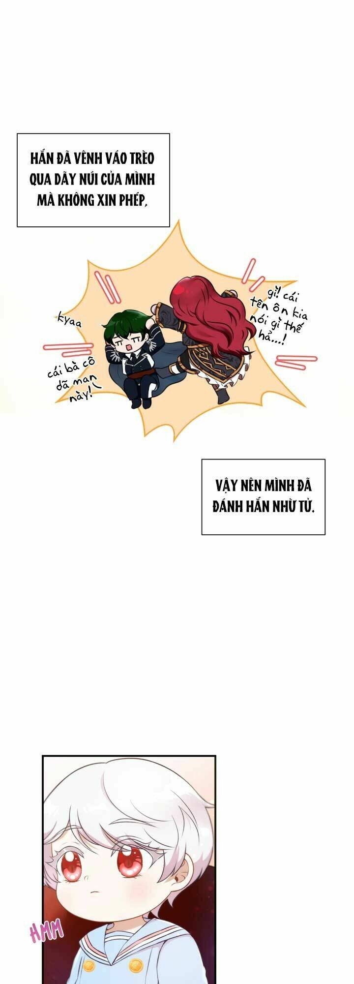 công chúa xấu xa chapter 4 35