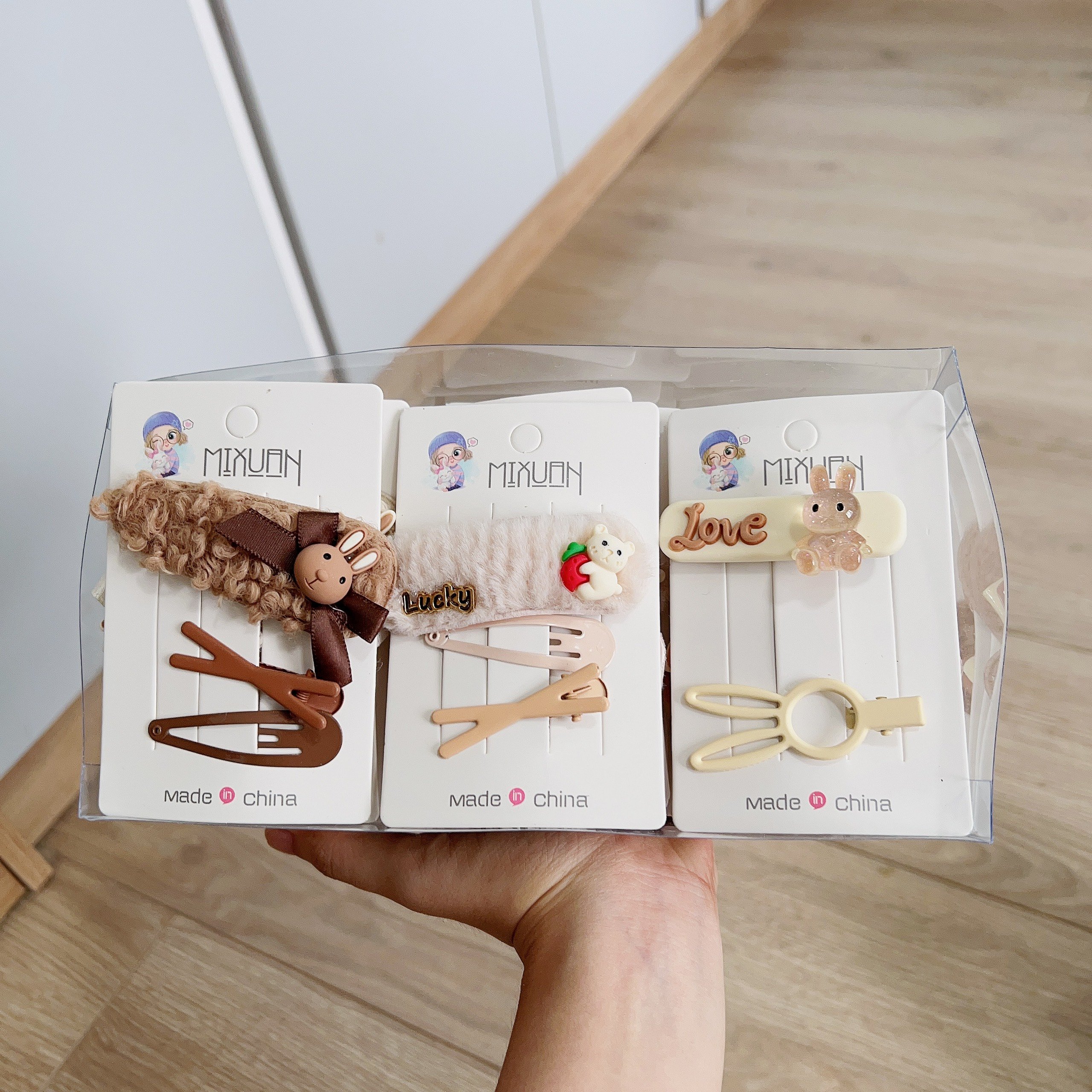 KẸP TÁCH HỘP TRÀ SỮA