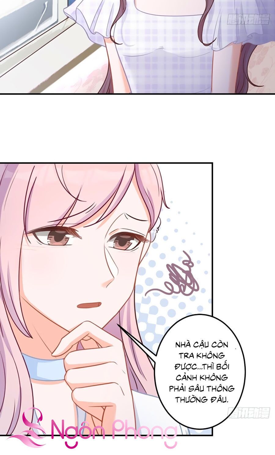 manh bảo ngọt ngào chapter 14 7