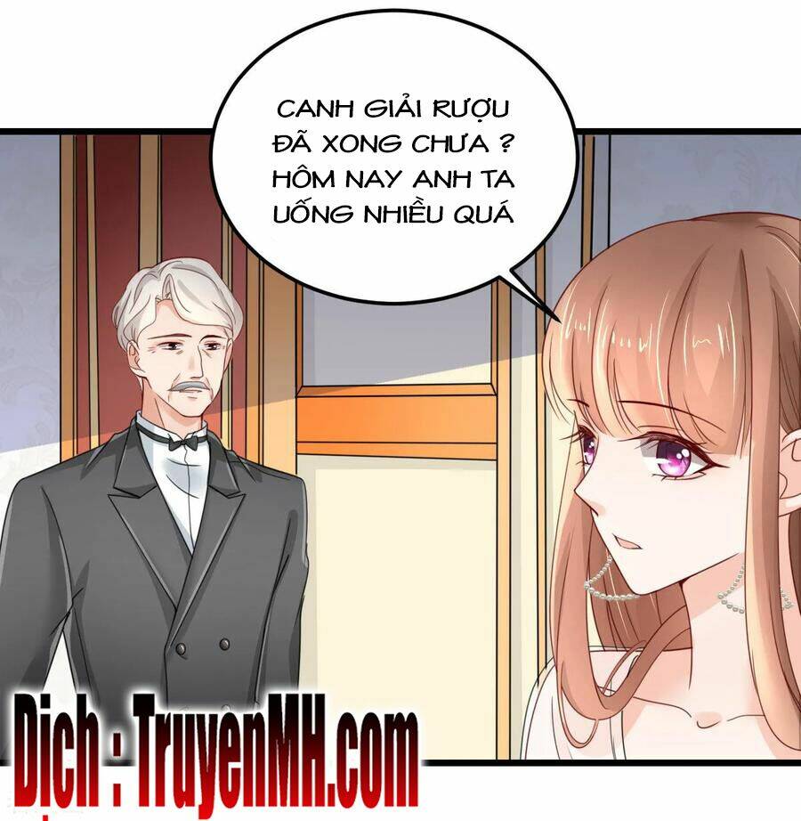 cường thế tù ái - địch thiếu đừng xằng bậy chapter 69 2