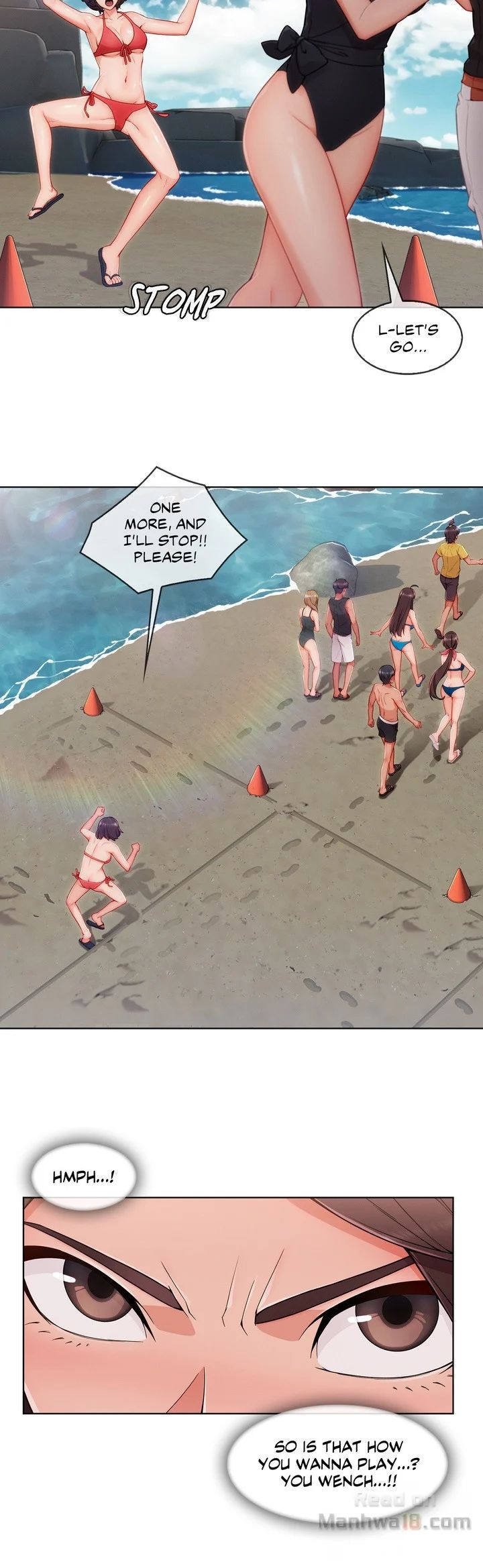 điên cuồng nhưng ngọt ngào chapter 55 35