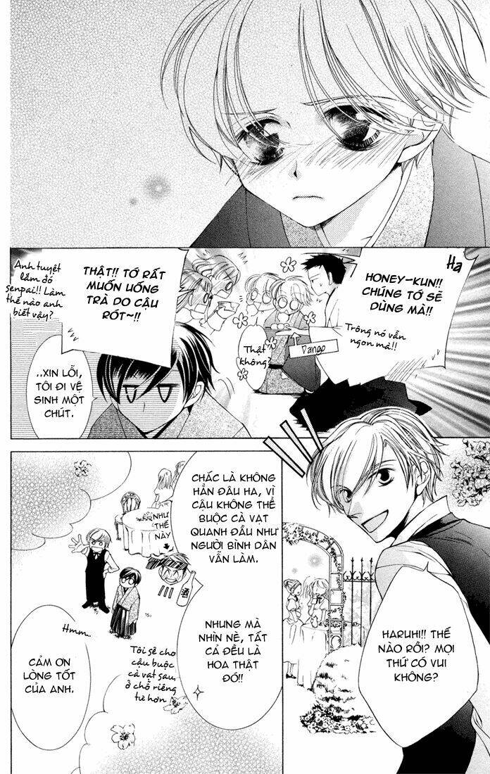 6 chàng trai và 1 cô gái chapter 4.1 14