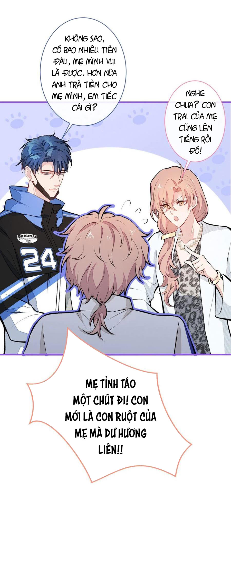 lại bị nam thần chọc trên hot search! chapter 53 31