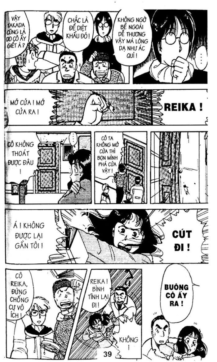 thám tử kindaichi (bản đẹp) chapter 13.2 20