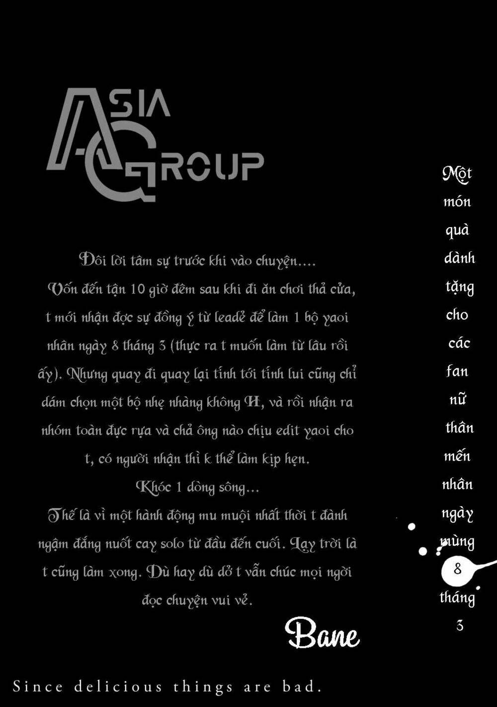 sắc đỏ chân thực chapter 1 1