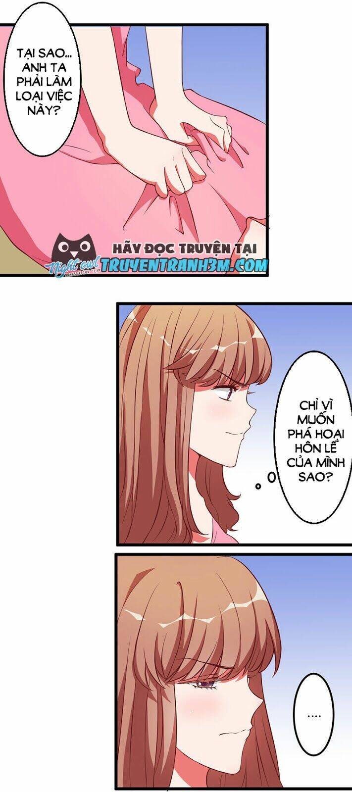 trên gối của chủ tịch ác ma chapter 9 1