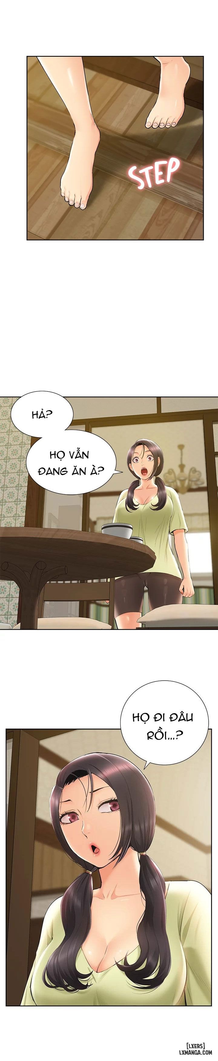 mẹ và con gái chapter 19 21