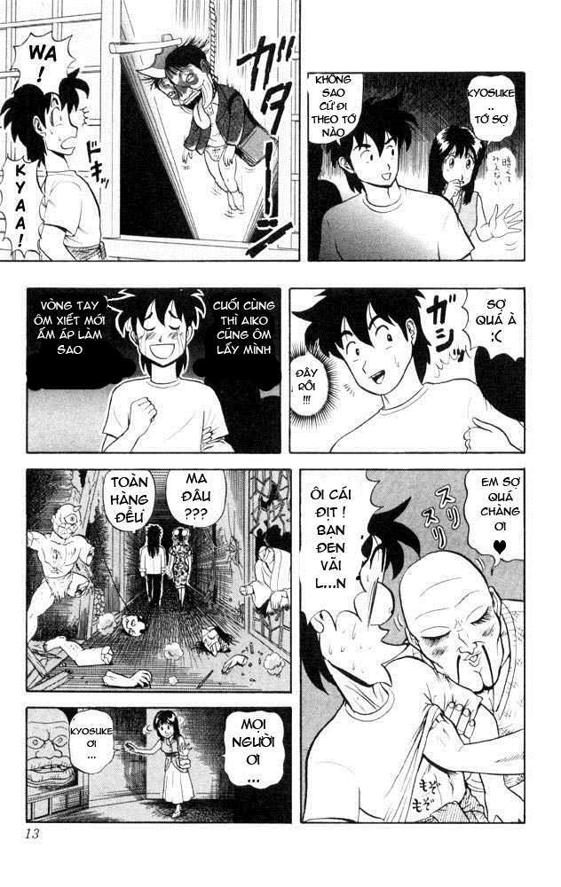 siêu nhân quần sịp chapter 51 7