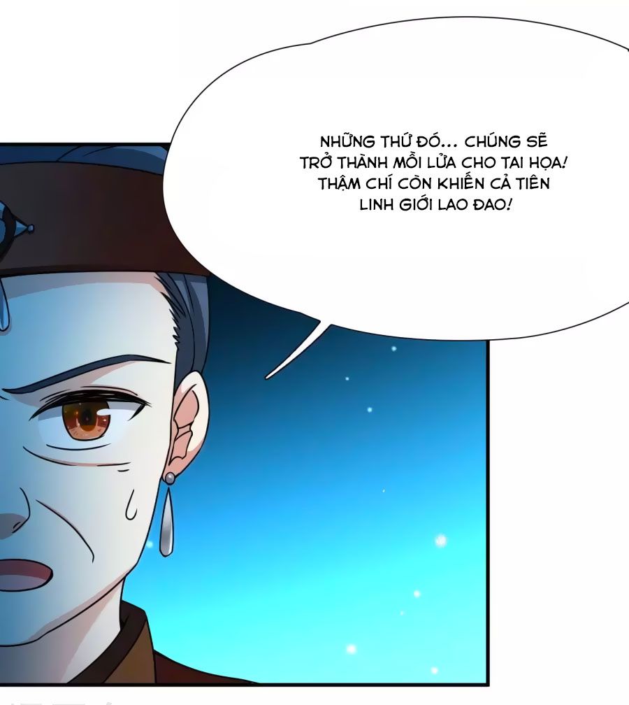 huyền vũ luyến ca: vạn vật sinh linh chapter 31.2 25