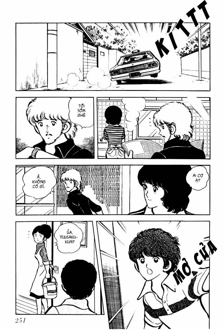 hiatari ryoukou! chapter 12 4