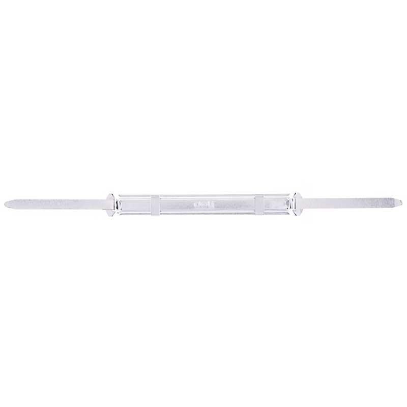 Nẹp Tài Liệu Sắt 80mm - Deli 5549 (50 Nẹp)