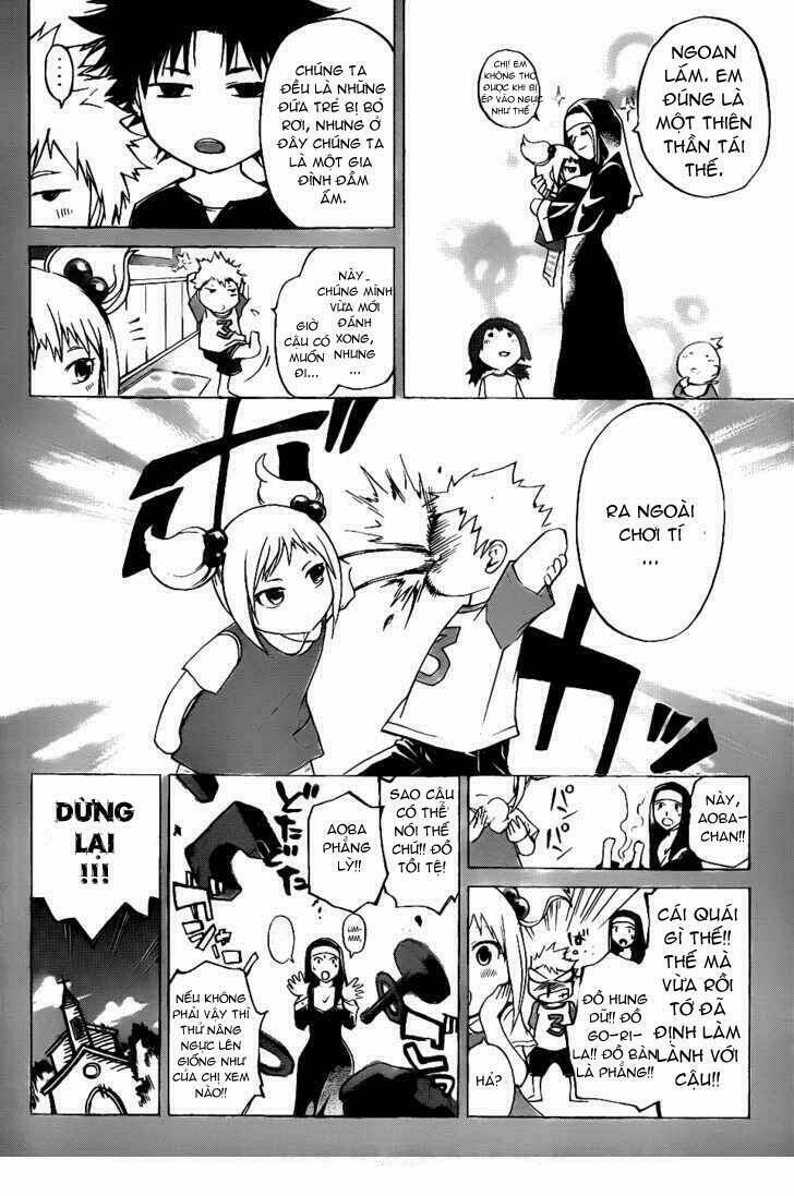 code breaker chapter 118 9