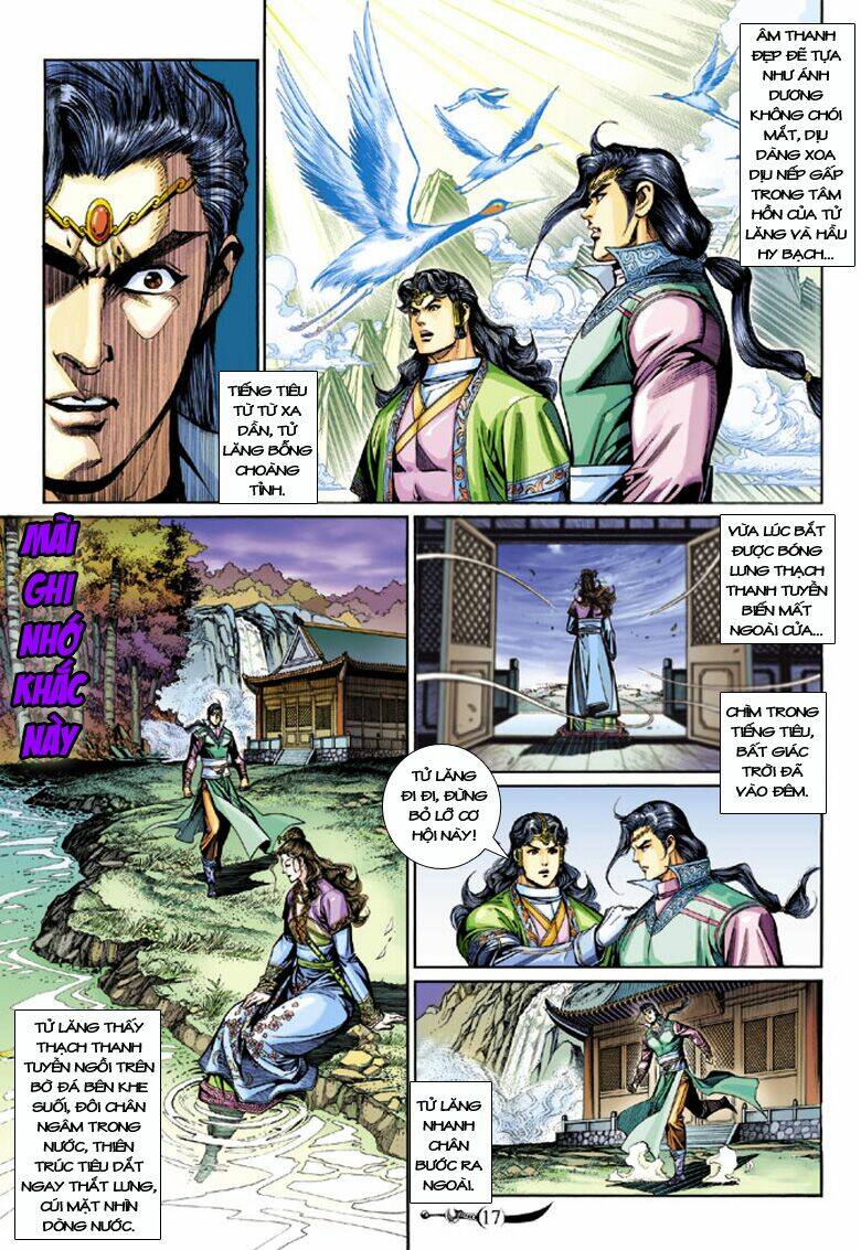 đại đường song long truyện chapter 206 18