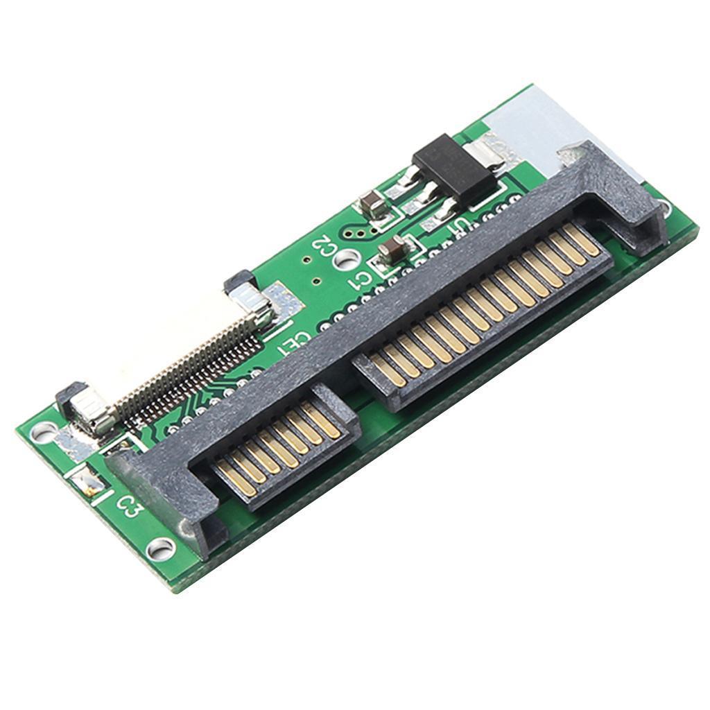 1.8" ZIF to  Converter, ZIF  22Pin  Adapter with FFC Cable