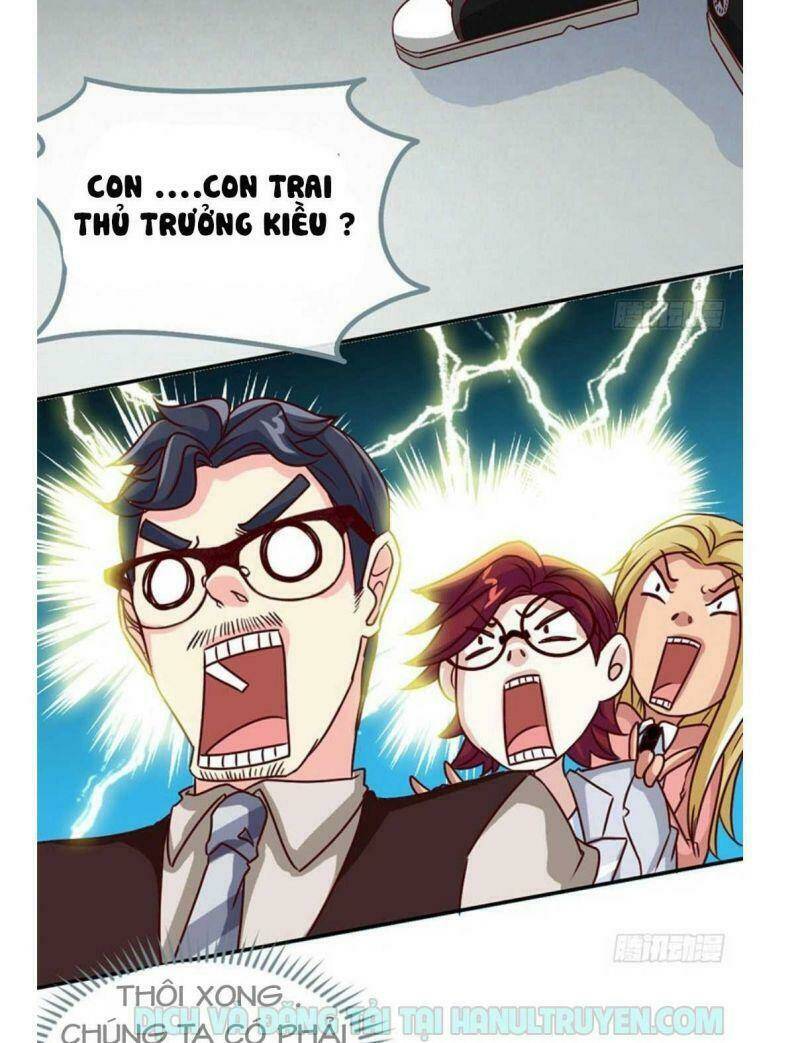 truy nã toàn cầu truy thê về sủng chapter 56.2 21