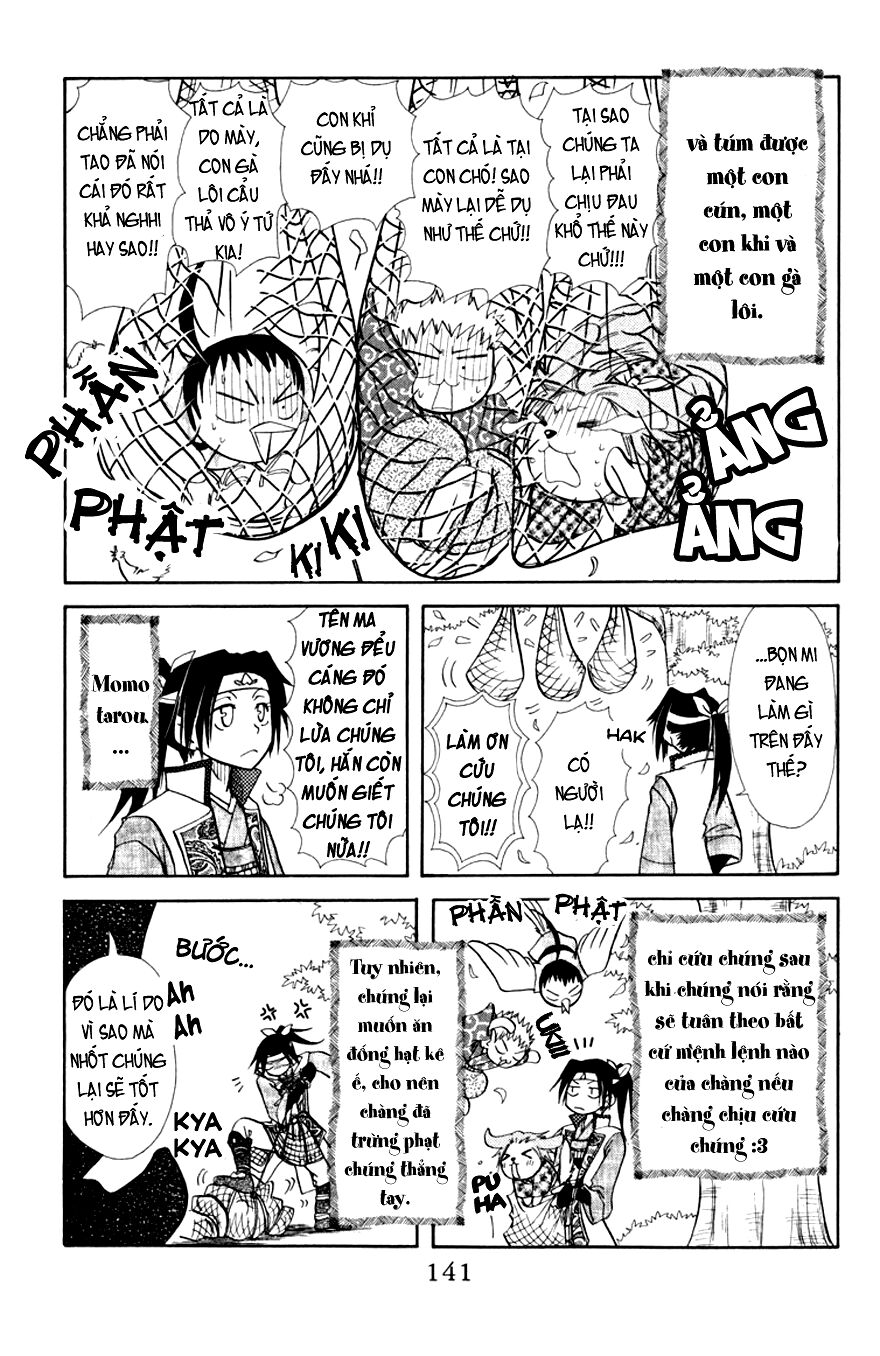 khi sếp là hầu bàn chapter 19.5 6