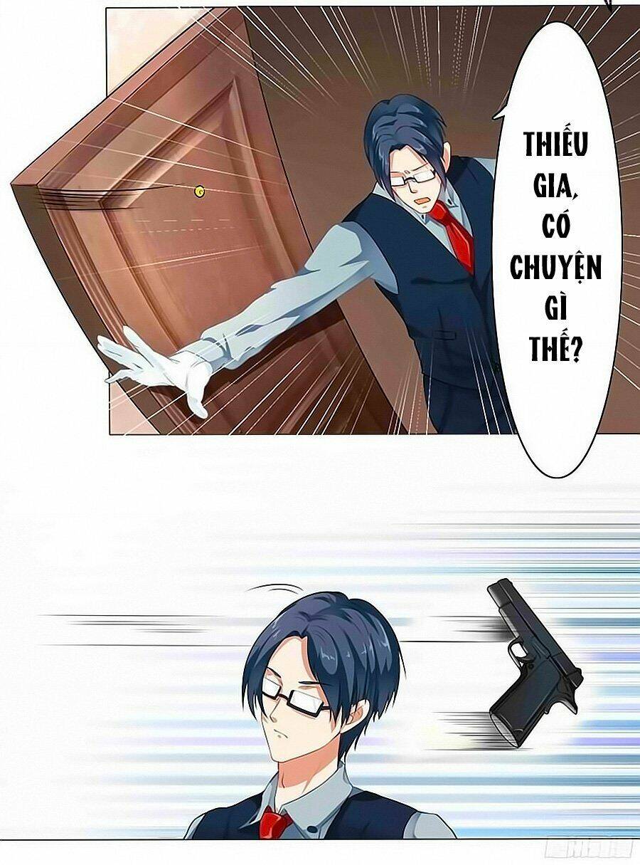 cô vợ bé nhỏ của boss chapter 3 2