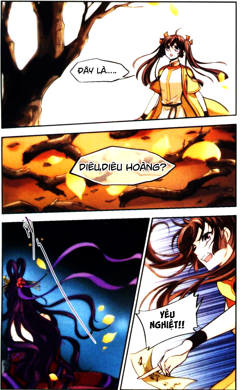 khuynh ngã nhất sinh nhất thế luyến chapter 17 6