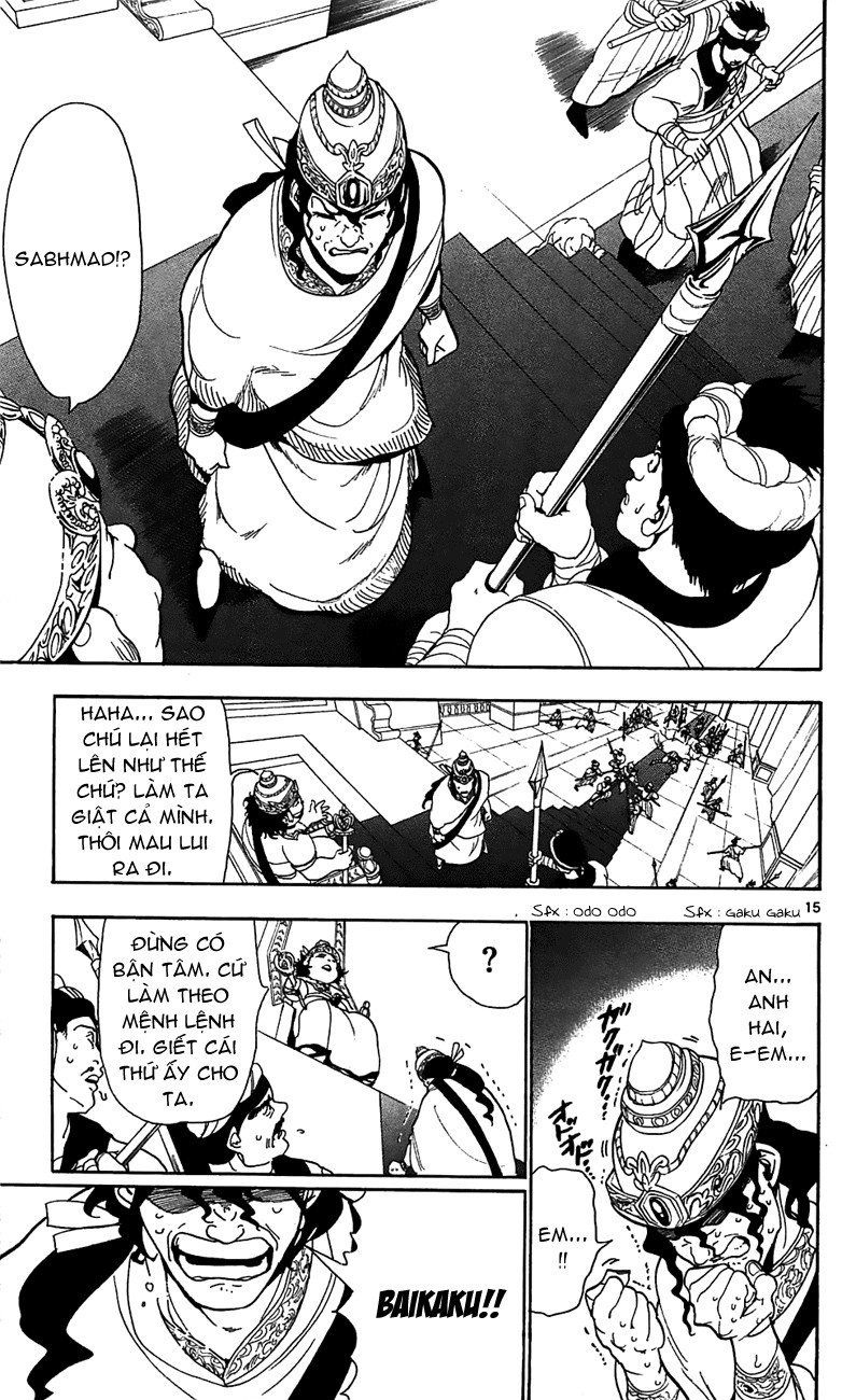 magi - the labyrinth of magic chapter 60 14