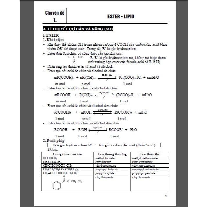 Phân loại và phương pháp giải nhanh bài tập hóa học 12 (dùng chung cho các bộ sgk hiện hành) HA