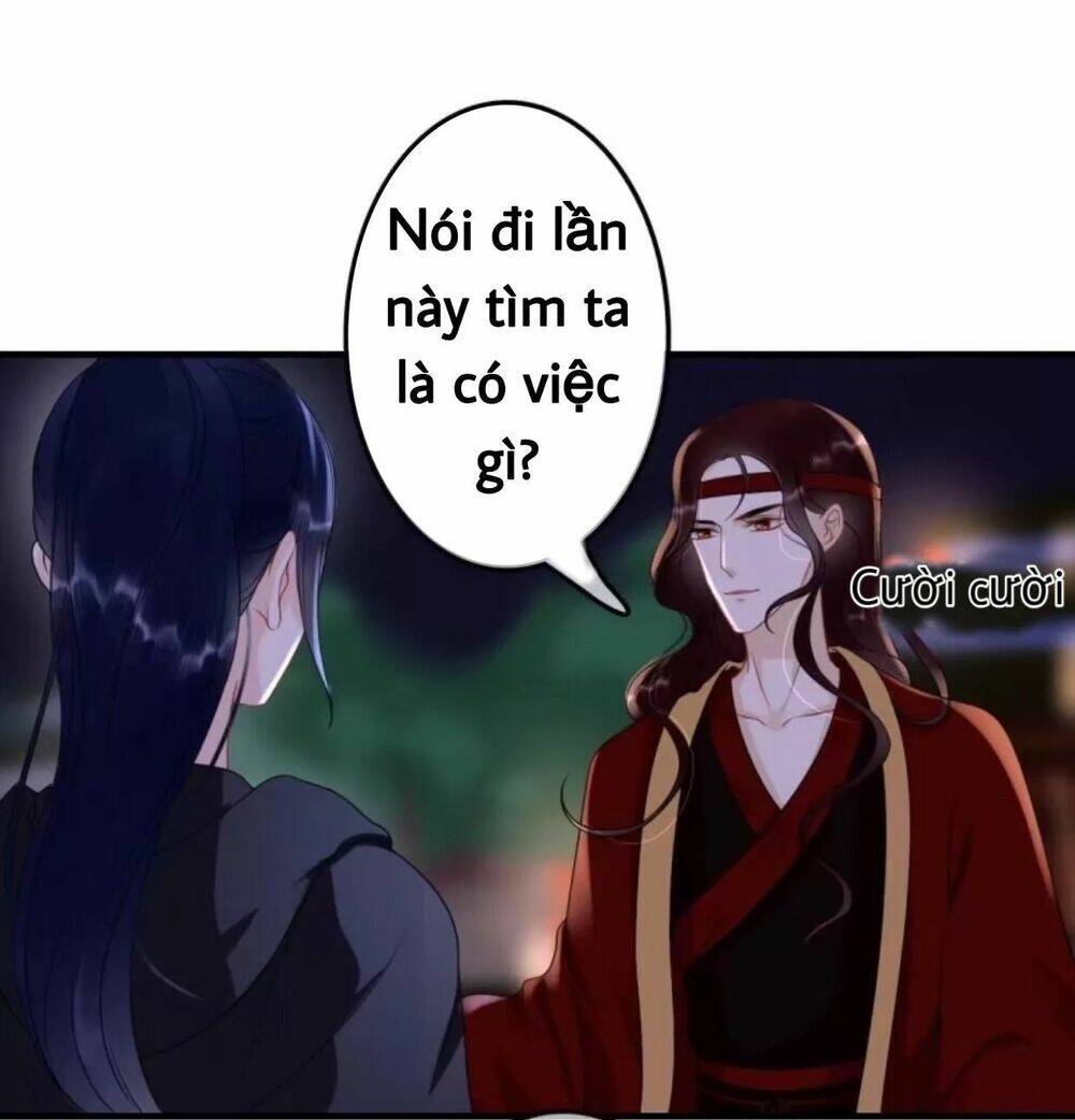 sủng phi của vương chapter 62 10