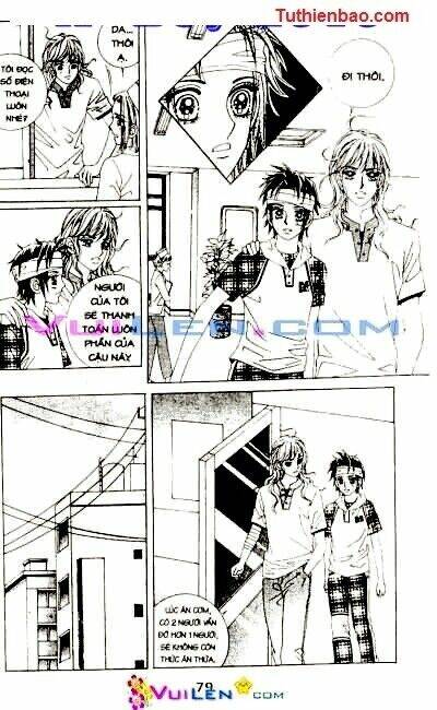 mặt nạ tình yêu chapter 36 78