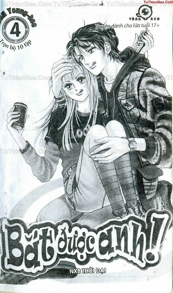 bắt được anh chapter 4 1