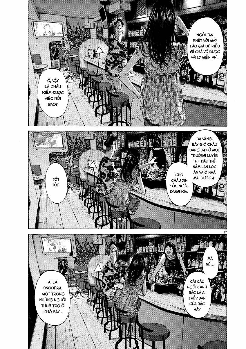 chúc ngủ ngon, punpun chapter 77 17