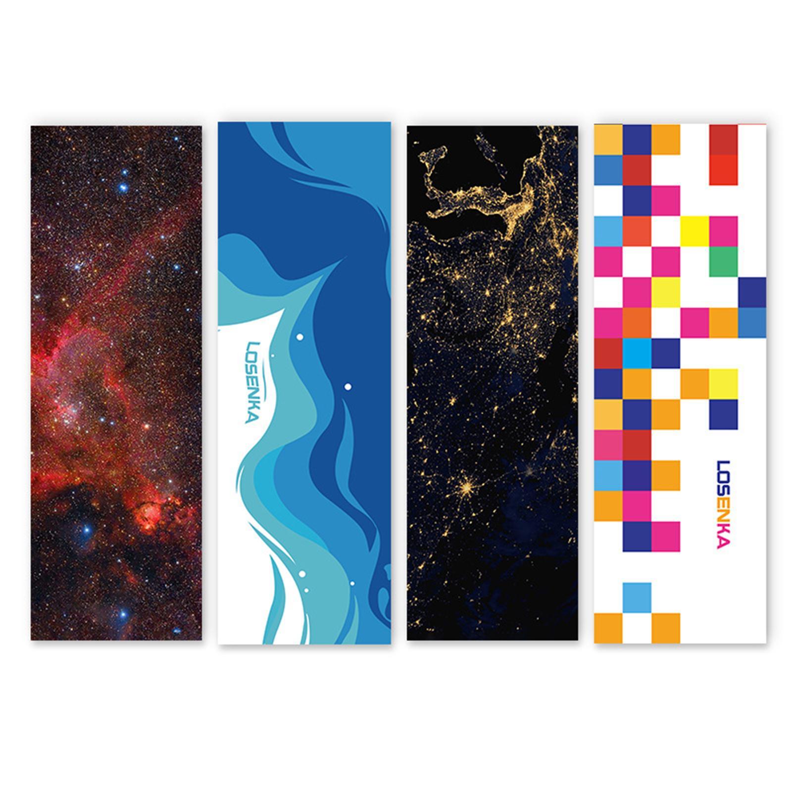 Skateboard Sandpaper Skate Board Scooter Longboard Tape Grip