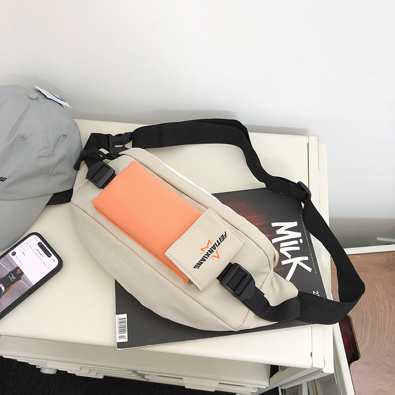 Túi đeo chéo phong cách dễ thương – BEE GEE DCTE9026