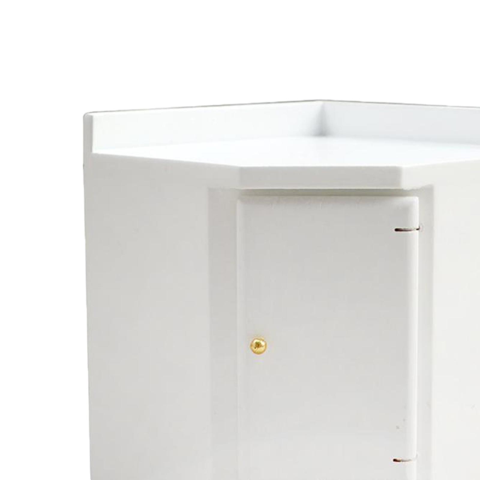 Dollhouse Cabinet  Cabinet Dollhouse Accessories for Living Room