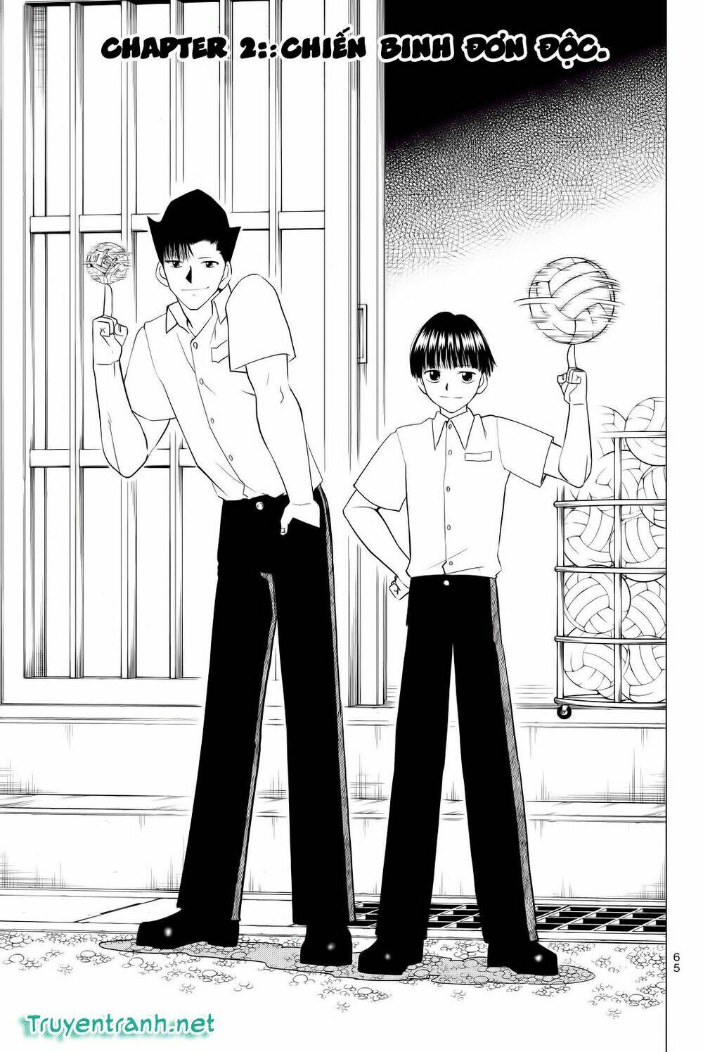 vector ball chapter 2 1