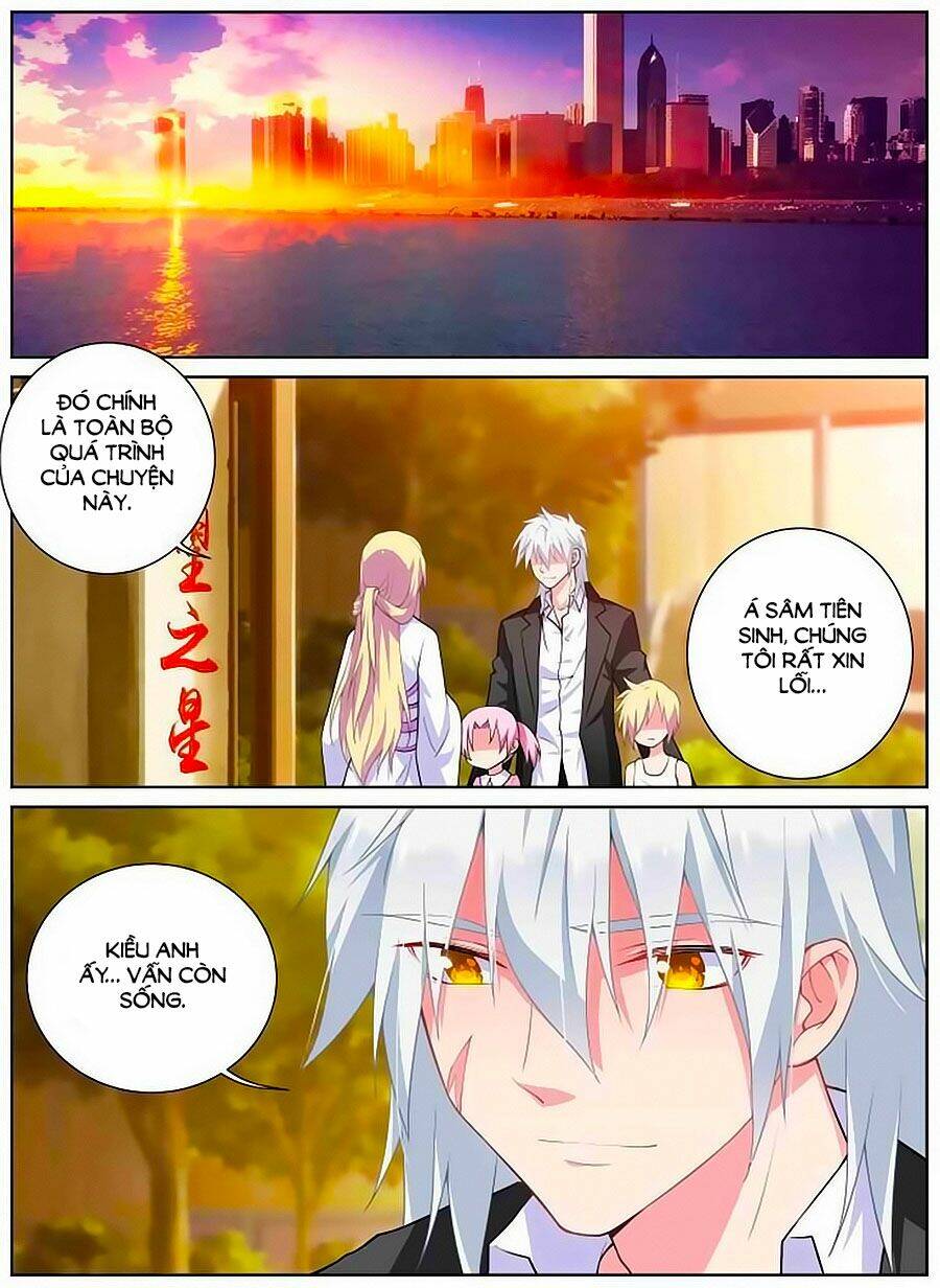 giả diện thế thân chapter 118 8