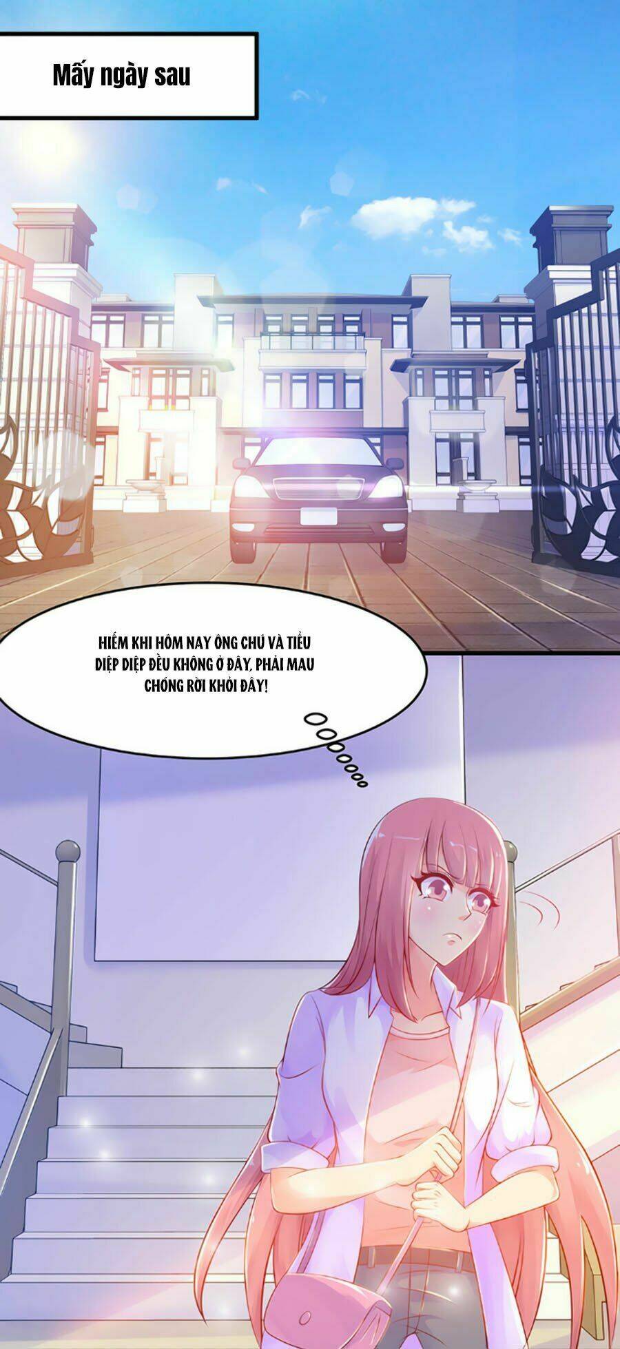 đại thúc, người ta sẽ ngoan chapter 15 1