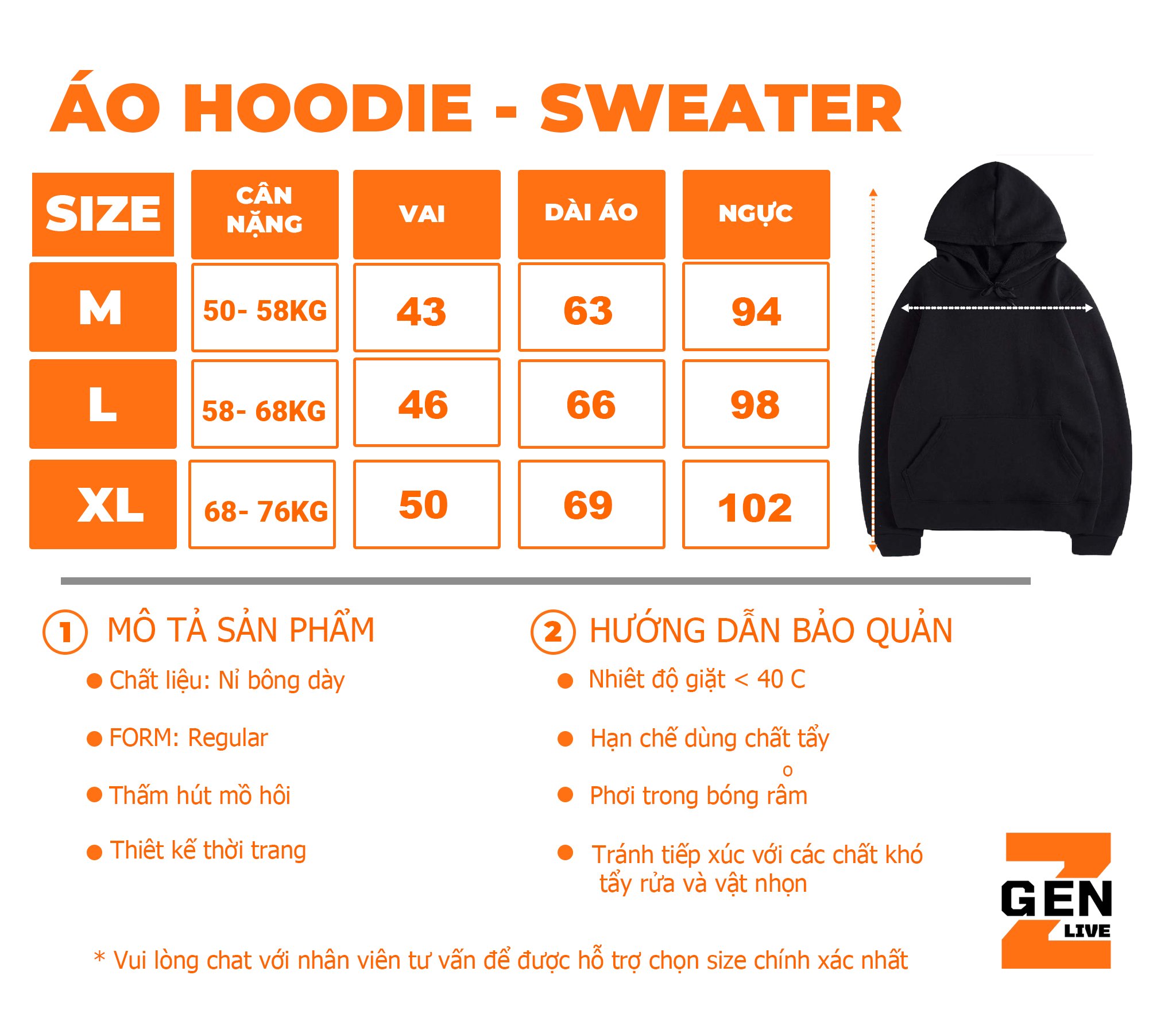 ÁO HOODIE THỜI TRANG NAM NỮ UNISEX FORM RỘNG HOẠT HÌNH CHẤT NỈ BÔNG PHONG CÁCH - LZGV034