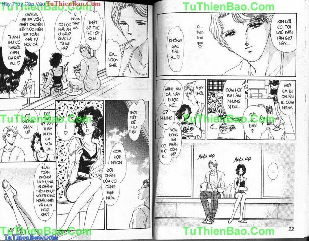 gia đình trong mơ chapter 1 10