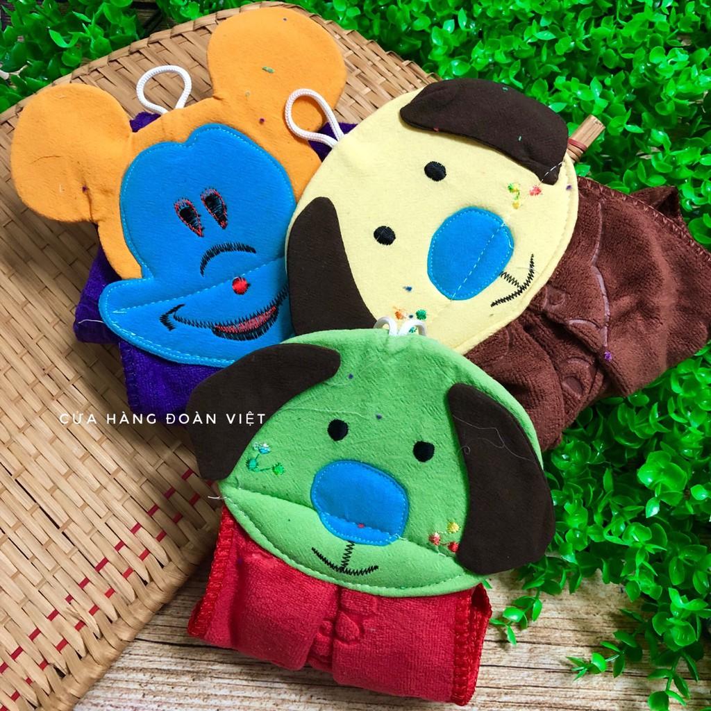 Khăn Lau Tay Nhà Bếp Hình Thú 54 cm