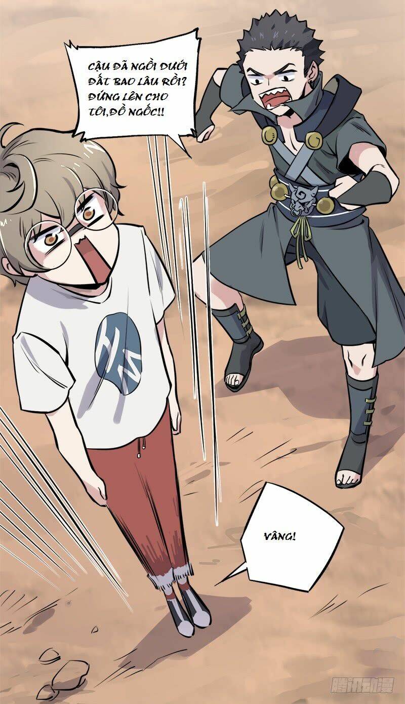 thí thần chi lộ chapter 7 12