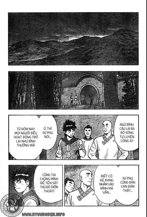 hoàng phi hồng phần 4 chapter 57 2