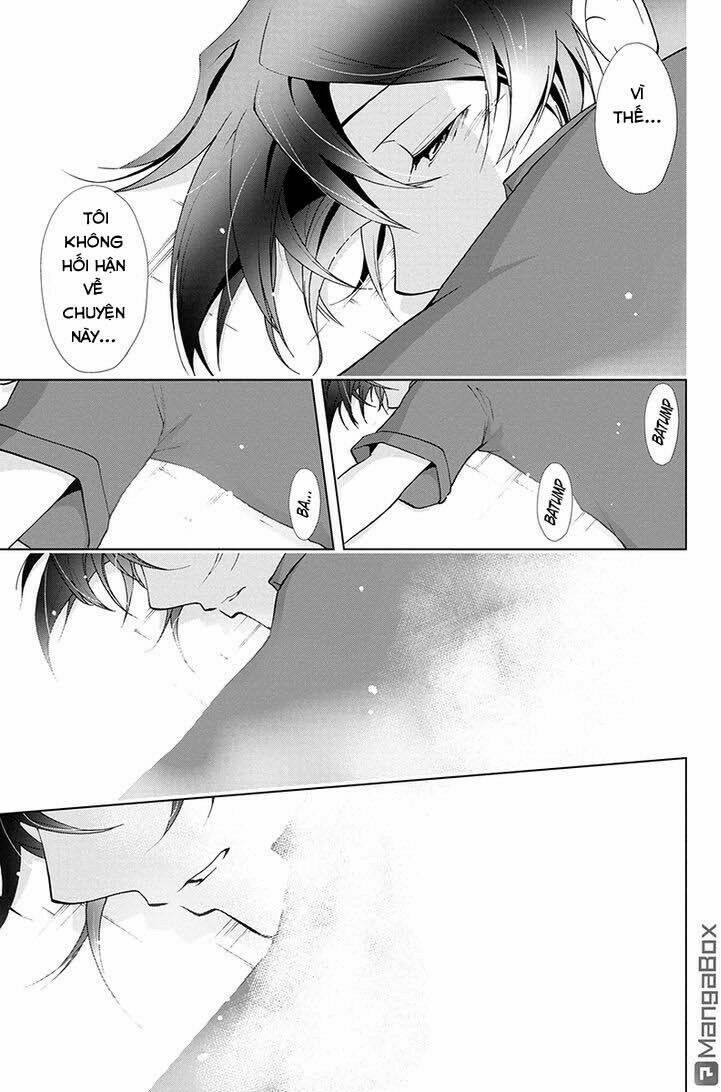 tokku hakkenshi chapter 68 8