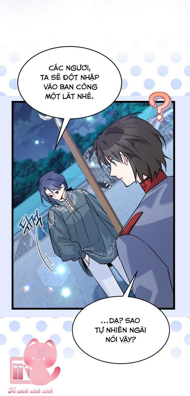 quan hệ cộng sinh giữa báo đen và thỏ trắng chapter 115 13