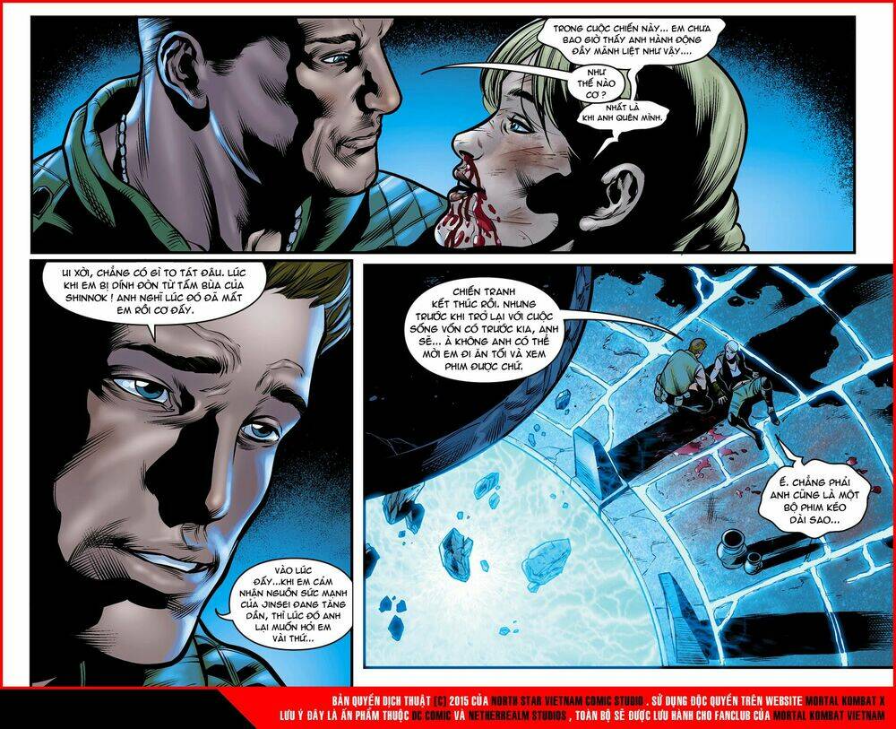 mortal kombat x chapter 23 7