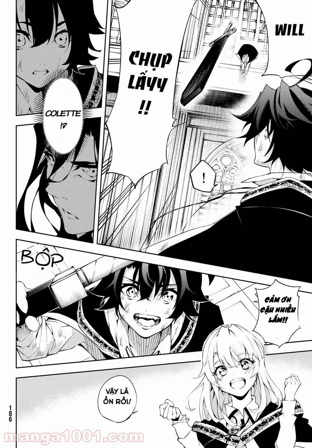 wistoria's wand and sword chapter 2 38