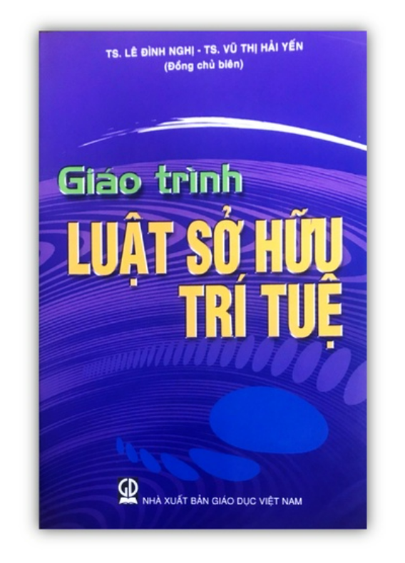 Sách - Giáo Trình Luật Sở Hữu Trí Tuệ (DN)