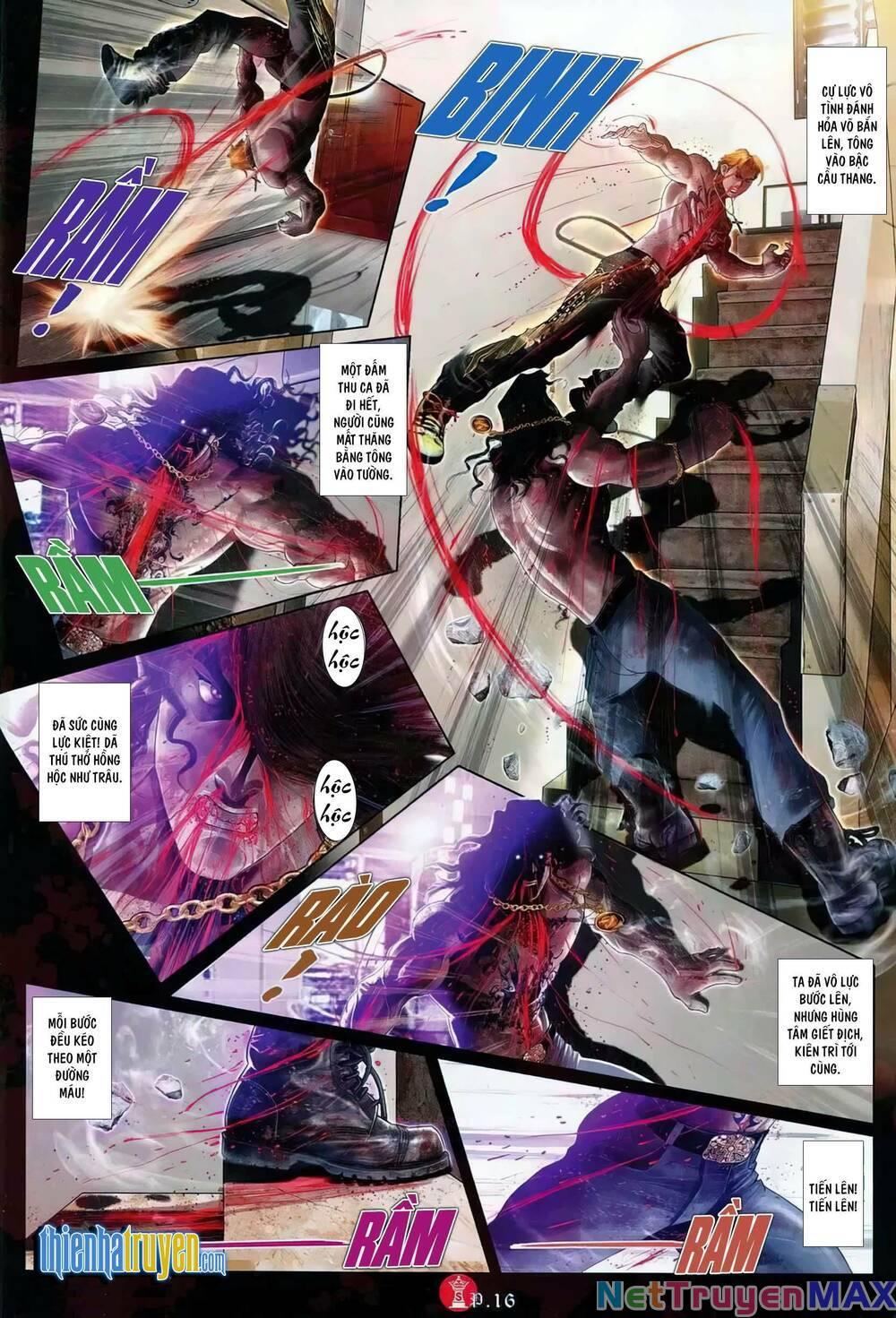 hỏa vũ diệu dương chapter 763 12