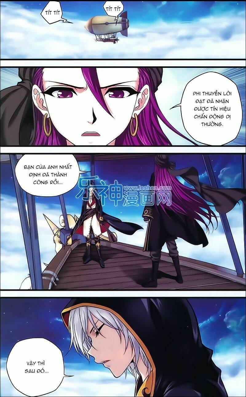 thâu tinh dị giới chapter 9 18