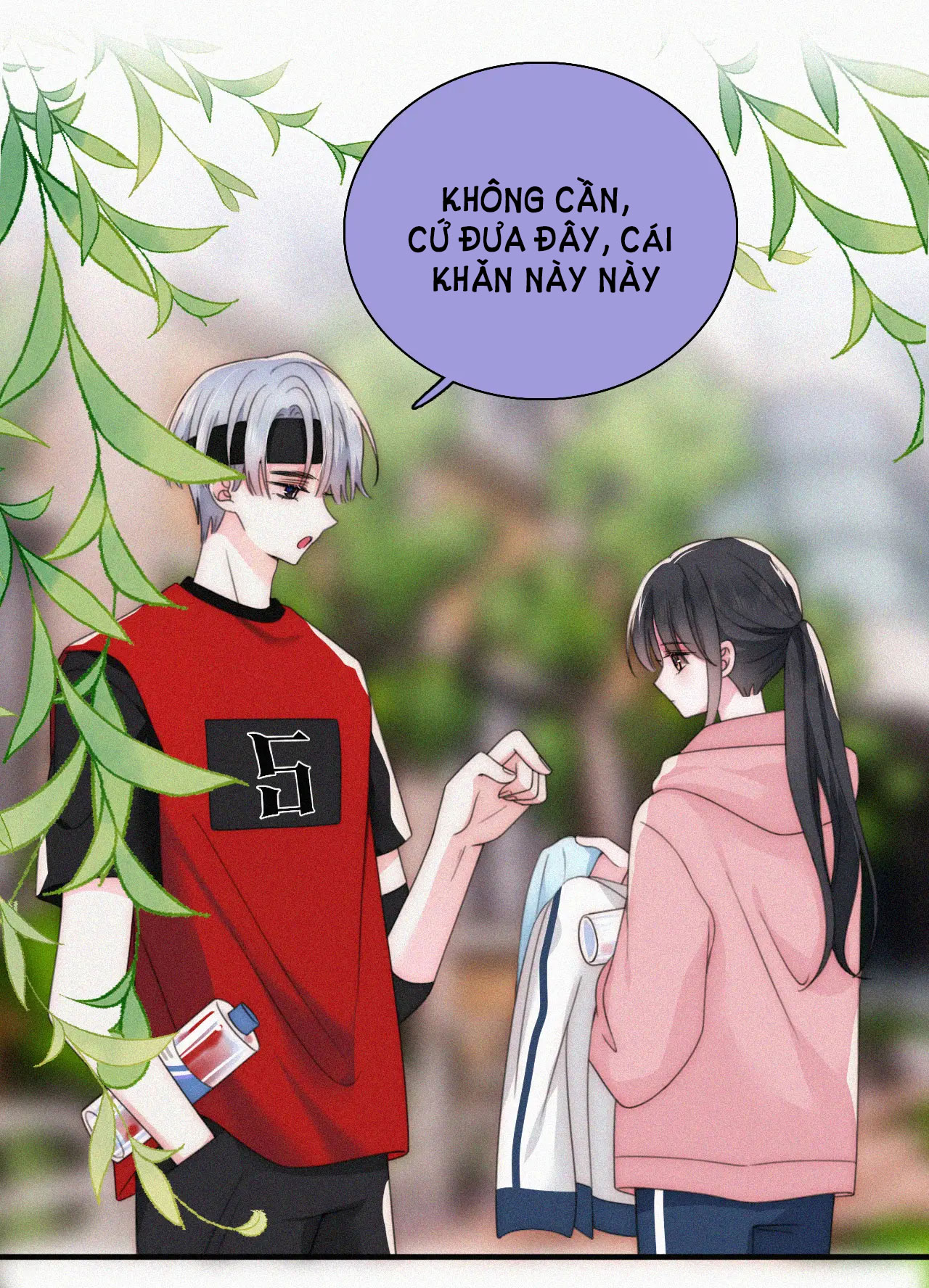 bệnh yêu chapter 35.2 11